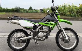 KAWASAKI KLX250 LX250S