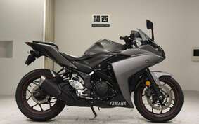 YAMAHA YZF-R25 RG10J