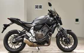 YAMAHA MT-07 ABS 2014 RM07J