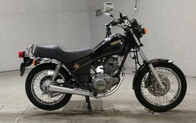 YAMAHA SR125 4WP