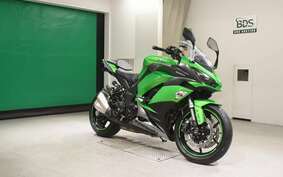 KAWASAKI NINJA 1000 A 2017 ZXT00W