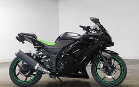 KAWASAKI NINJA 250R 2010 EX250K