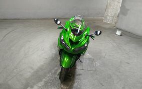 KAWASAKI ZX 1400 NINJA R 2013 ZXT40E