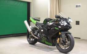 KAWASAKI ZX 10 NINJA R 2004 ZXT00C