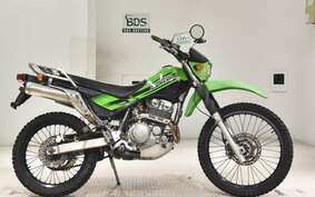 KAWASAKI SUPER SHERPA KL250G