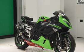 KAWASAKI NINJA ZX-6R 2010