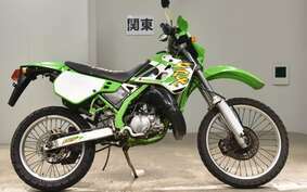 KAWASAKI KDX125 SR DX125A