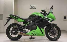 KAWASAKI NINJA 400R 2012 ER400B