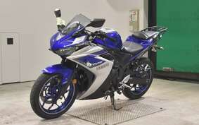 YAMAHA YZF-R25 A RG10J