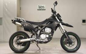 KAWASAKI KLX250D TRACKER X LX250V