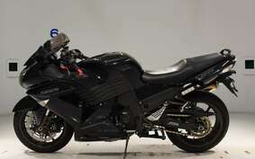 KAWASAKI ZZ1400 NINJA R 2006 ZXT40A