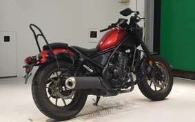 HONDA REBEL 250 S MC49