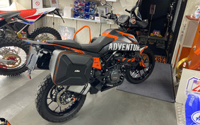 KTM 390 ADVENTURE 2020 JGJ40