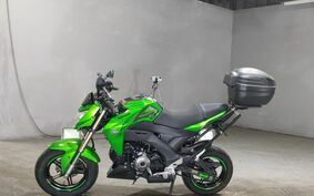 KAWASAKI Z125 PRO BR125H