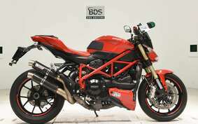 DUCATI STREETFIGHTER 848 2012