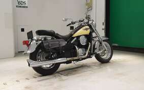 KAWASAKI VULCAN 400 CLASSIC 1997 VN400A