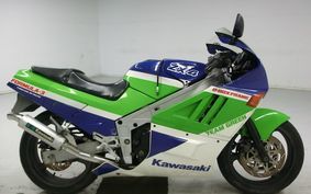 KAWASAKI ZX-4 1988 ZX400G