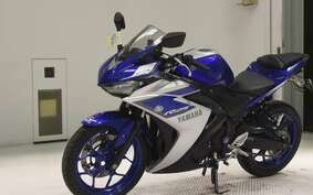 YAMAHA YZF-R25 RG10J