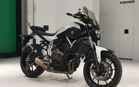 YAMAHA MT-07 2014 RM07J