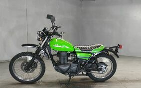 KAWASAKI 250TR BJ250F