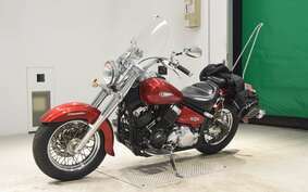 YAMAHA DRAGSTAR 400 CLASSIC 2007 VH01J