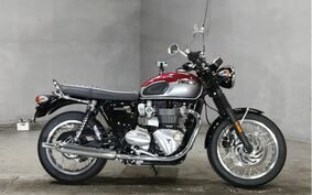 TRIUMPH BONNEVILLE T120 2021 AD75HW