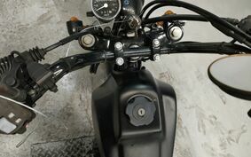 YAMAHA TW225 DG09J