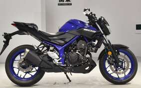 YAMAHA MT-03 2019 RH13J