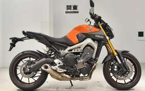 YAMAHA MT-09 A 2015 RN34J