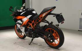 KTM 390 RC 2018 JYJ40