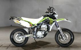 KAWASAKI KLX250D TRACKER LX250E