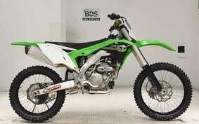 KAWASAKI KX250 F KX252A