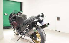 KAWASAKI ZX 1400 NINJA R A 2012