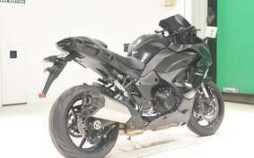 KAWASAKI NINJA 1000 SX 2021 ZXT02K