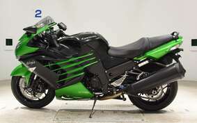 KAWASAKI ZX 1400 NINJA R A 2014 ZXT40E