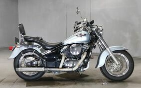 KAWASAKI VULCAN 400 CLASSIC 1996 VN400A