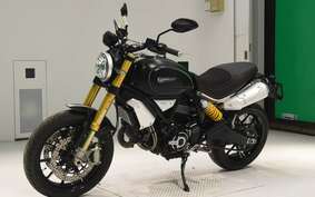 DUCATI SCRAMBLER 1100 S 2018