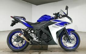 YAMAHA YZF-R25 RG10J