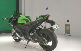 KAWASAKI ZX 10 NINJA R A 2021 ZXT02L