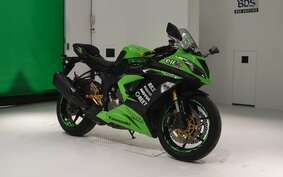 KAWASAKI NINJA ZX-6R A 2013 ZX636E