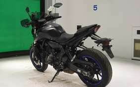 YAMAHA MT-07 ABS 2020 RM19J