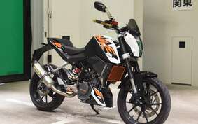 KTM 125 DUKE JGA40