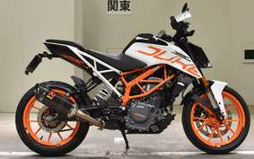 KTM 390 DUKE JPJ40