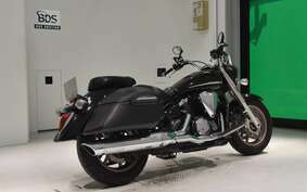 YAMAHA XVS1300A MIDNIGHT STAR 2008