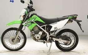 KAWASAKI KLX125 LX125C