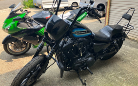 HARLEY XL1200NS 2018 LP3