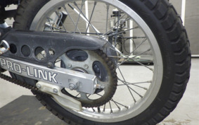 HONDA NX125 JD09