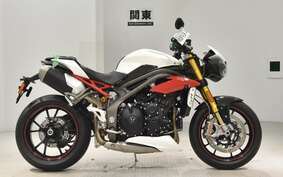 TRIUMPH SPEED TRIPLE R 2016 PN255G