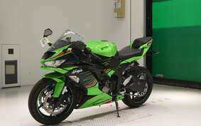 KAWASAKI NINJA ZX-6R A 2022 ZX636G