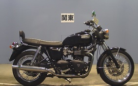 TRIUMPH BONNEVILLE 2006 J900TM